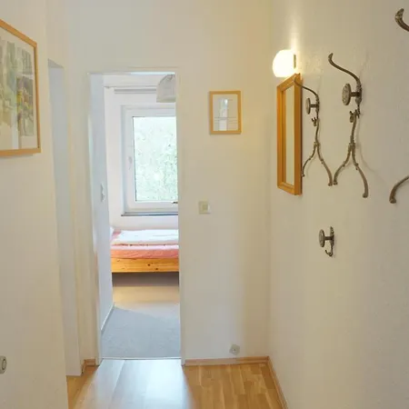 Lägenhet Kuenstlergarten 3 *