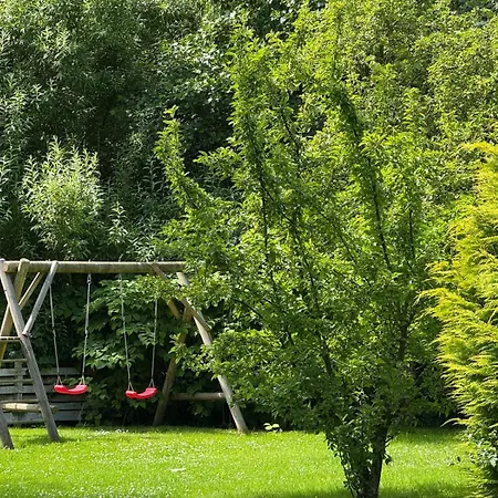 Lägenhet Kuenstlergarten 3 *