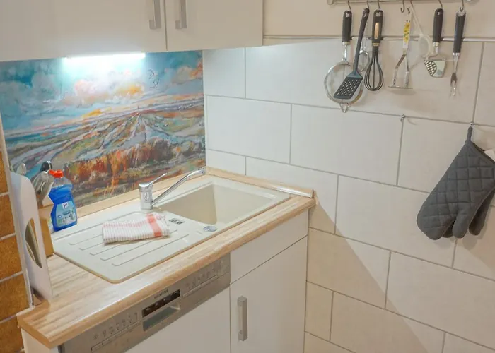 Kuenstlergarten 3 * Garding