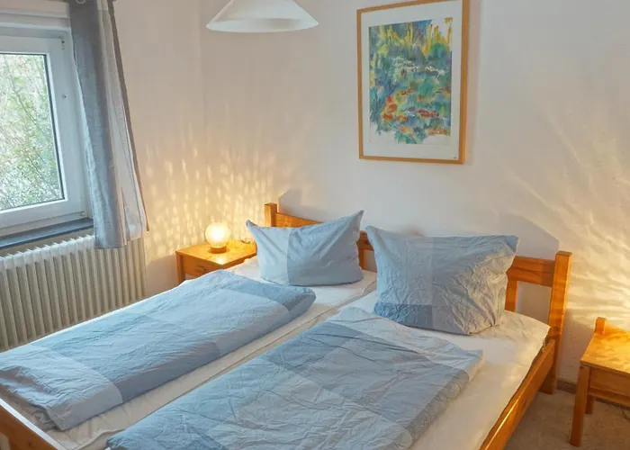 Kuenstlergarten 3 Appartement