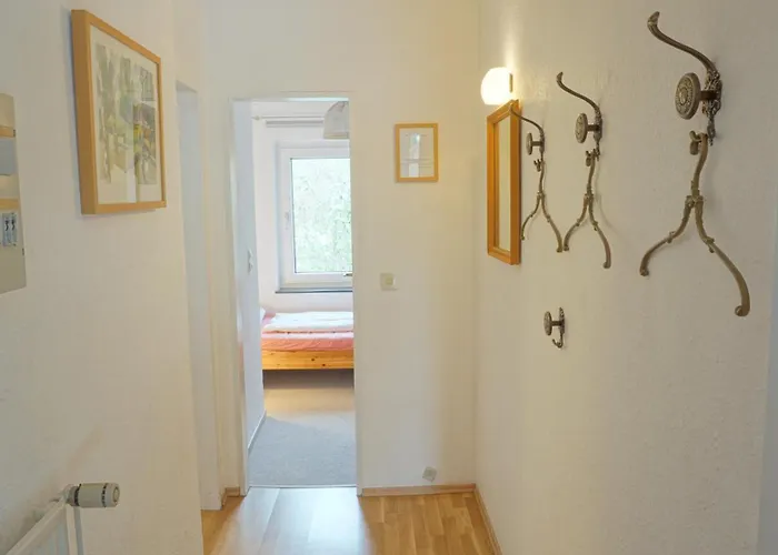 Appartement Kuenstlergarten 3 *