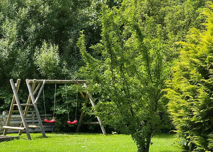 Appartement Kuenstlergarten 3 *